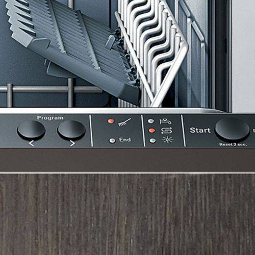 Siemens SR64E003RU anmeldelse af opvaskemaskine: gennemtestet kvalitet
