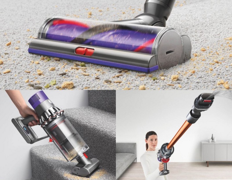 Dyson V8 trådløs støvsuger anmeldelse: uovertruffen kraft.