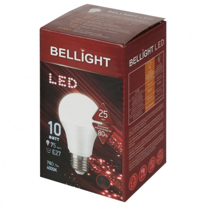 LED-lamper til hjemmet: hvilke diodepærer er bedre, en oversigt over LED-lampeproducenter