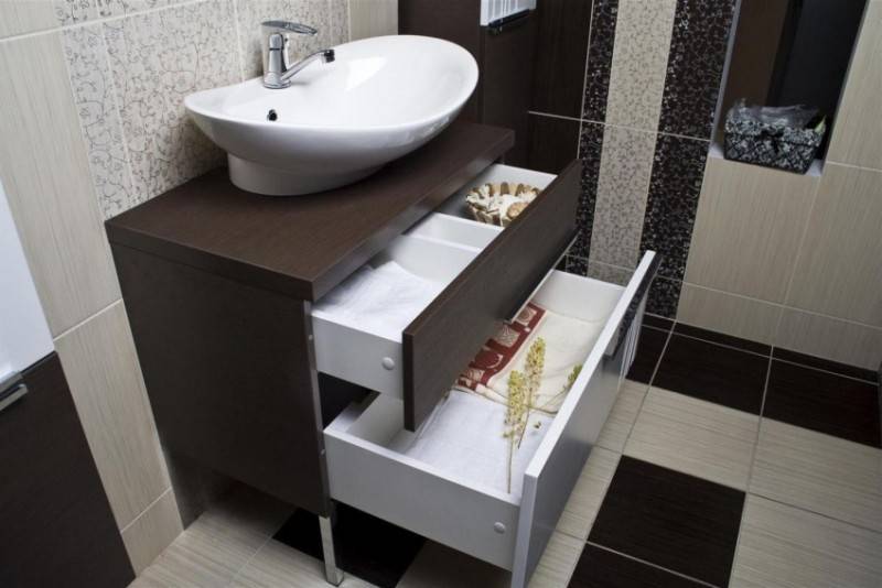 Hængende håndvask til badeværelset: trin-for-trin installationsvejledning