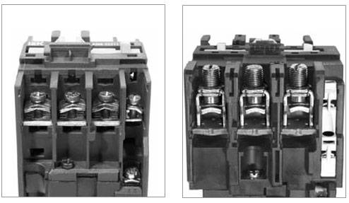 Tilslutningsdiagrammer for en magnetisk starter til 220 V og 380 V + egenskaber ved selvforbindelse