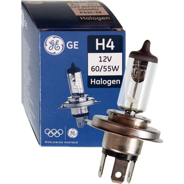 Halogen 12 V halogenlamper: oversigt, funktioner + anmeldelser fra førende producenter