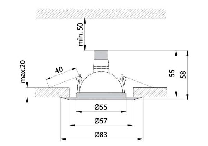 Lineare LED-Lampen: Eigenschaften, Typen + Nuancen der Montage linearer Lampen
