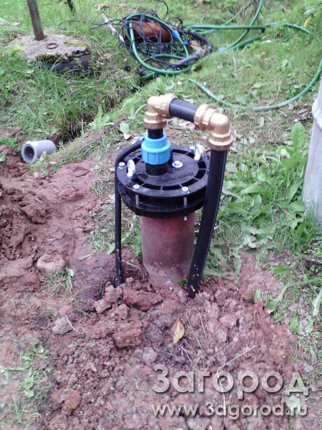 Wie ein Brunnen ohne Caisson gebaut wird: Die besten Methoden im Überblick
