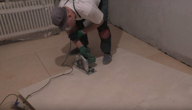 So wählen Sie die Bodendämmung in einem Holzhaus