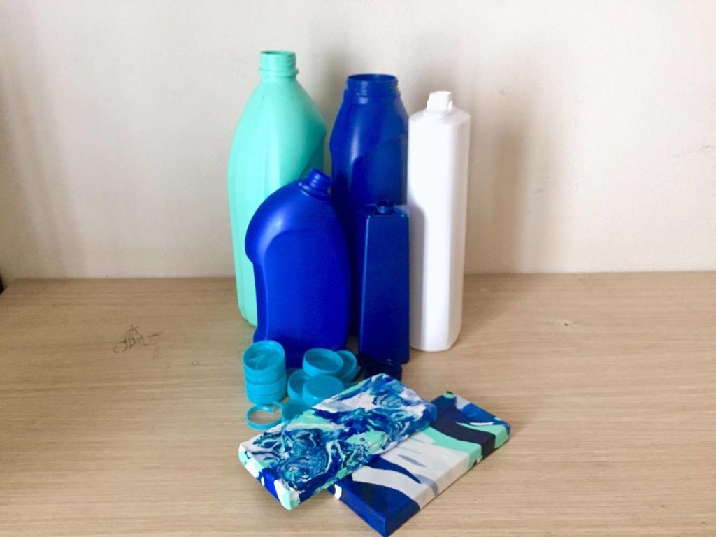 Was kann man aus Plastikflaschen mit eigenen Händen machen (+185 Fotos). Die 12 besten Schritt-für-Schritt-Anleitungen