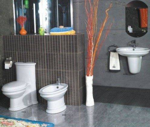 WC-Monoblock: Gerät, Vor- und Nachteile, wie man das richtige auswählt