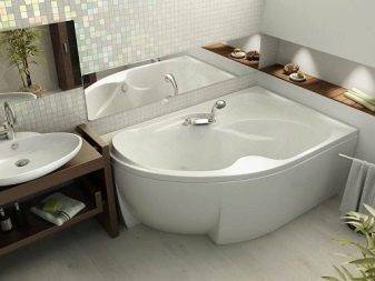 Standardmål på badekar: standardmål for sanitetsartikler i akryl og støbejern