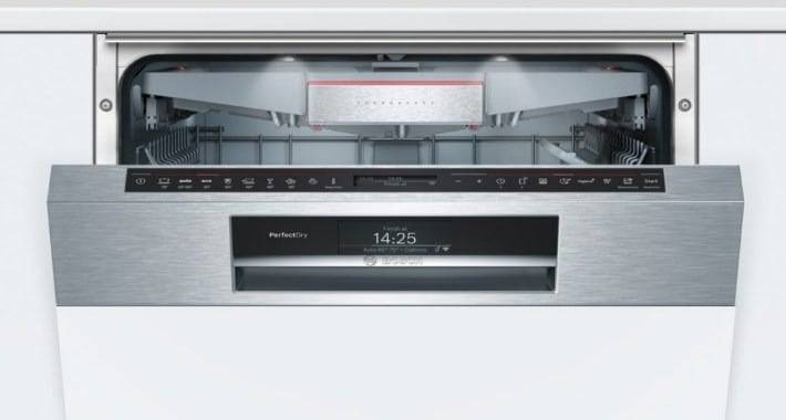 Indbyggede Siemens opvaskemaskiner 60 cm: TOPPEN af de bedste modeller