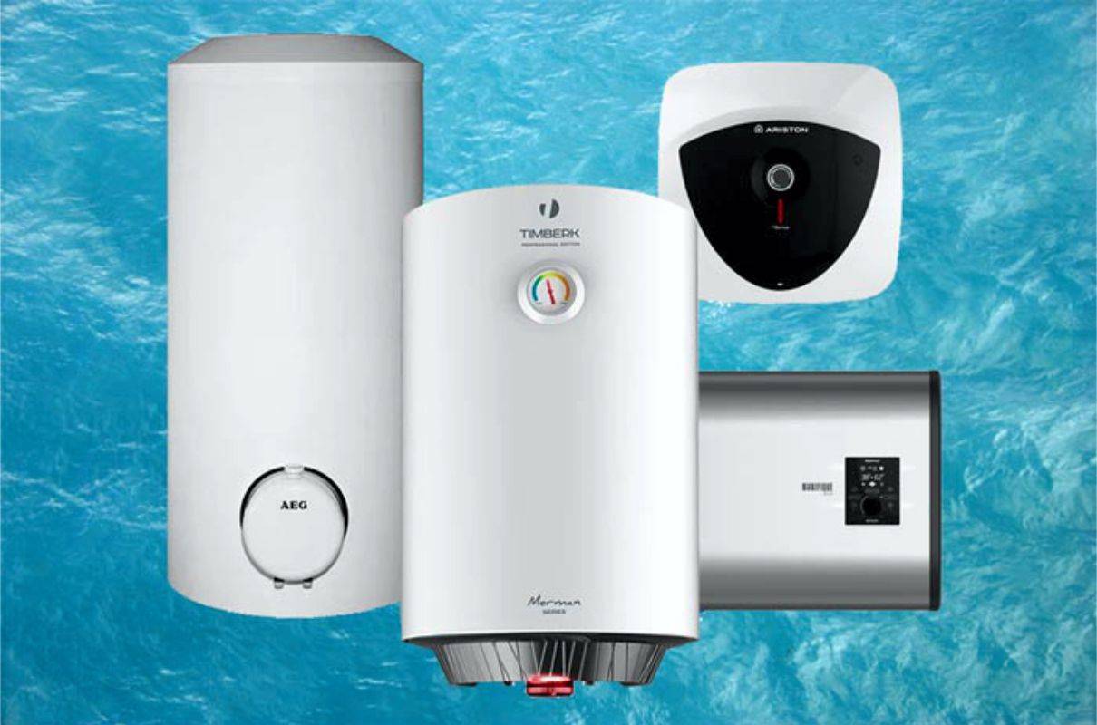 Welcher Warmwasserspeicher des Unternehmens ist besser zu wählen