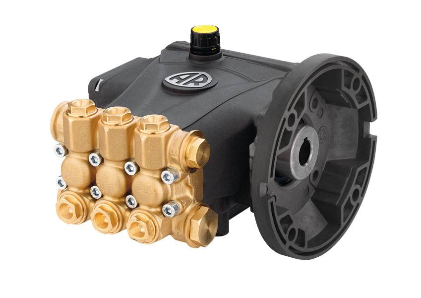 Eigenschaften der Pumpe: Druck, Durchfluss, Betriebspunkt. Pumpensteuerung.