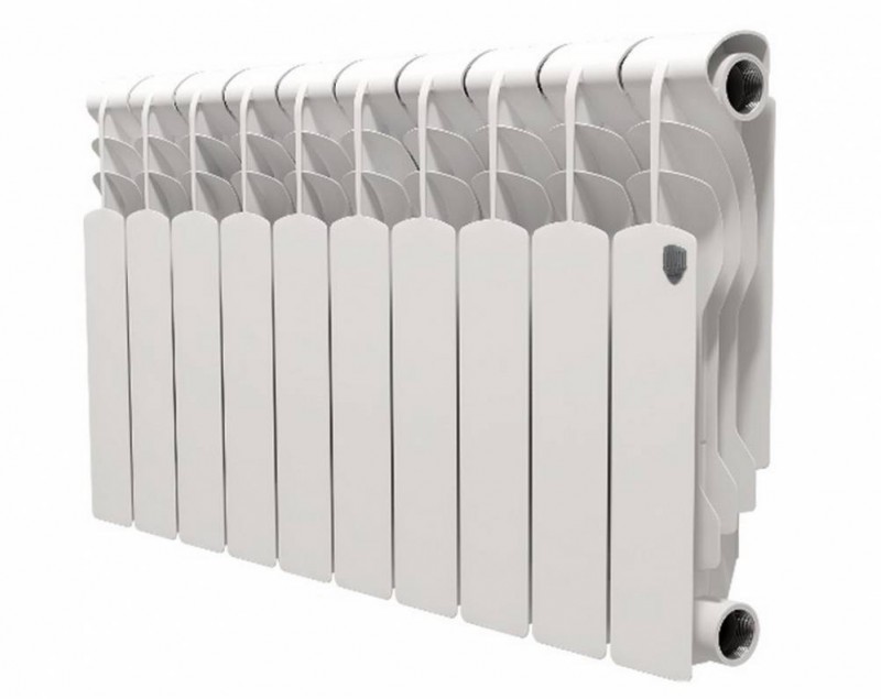 Udskiftning af en radiator (2 af 3)