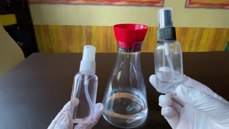 2 Tricks, um antibakterielles Handgel zu missbrauchen
