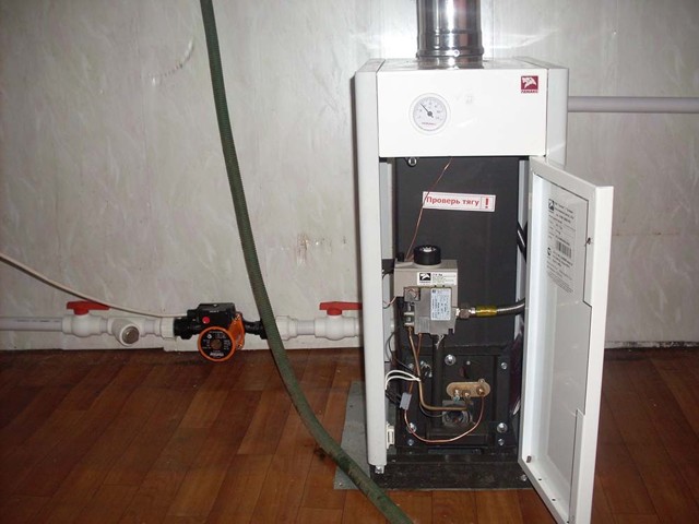 Anforderungen an einen Raum für die Installation eines Gaskessels: Sicherheitsregeln und -vorschriften