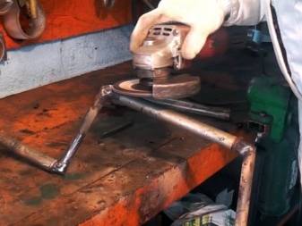 Hvordan man laver en boremaskine til en brønd med sine egne hænder: ordninger af de bedste håndlavede håndværk