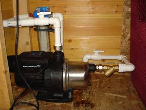 Pumpstation für eine Sommerresidenz: Bewertung erschwinglicher und effizienter Geräte
