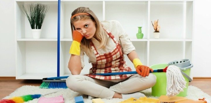 So reinigen Sie die Böden: Die besten Empfehlungen von erfahrenen Hausfrauen