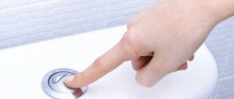 Warum Sie den Toilettendeckel nicht offen halten können - rationale Gründe und Anzeichen