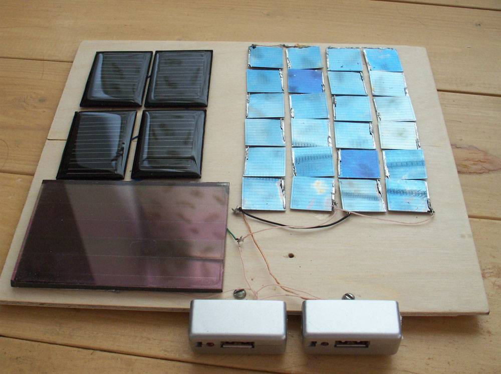 Günstige Energie: Solarbatterie zum Selbermachen - zetsila