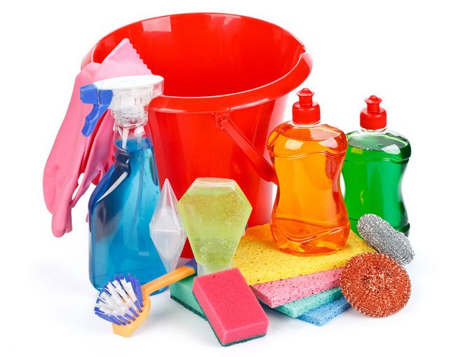 8 giftige ting, du kan have i dit hjem
