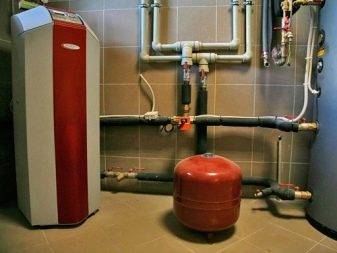 Sådan laver du en varmepumpe til boligopvarmning med dine egne hænder: princippet om drift og monteringsdiagrammer