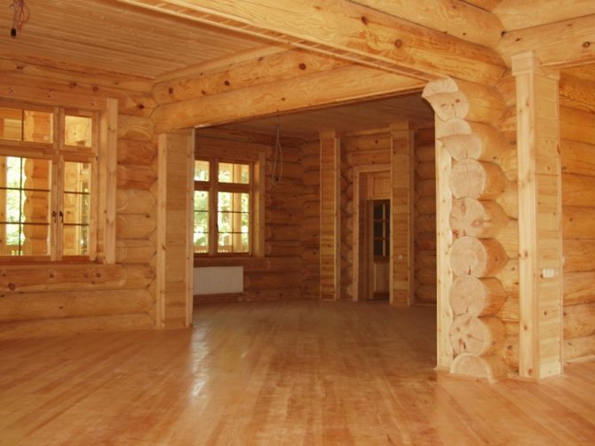 Opvarmning i et træhus: en sammenlignende oversigt over egnede systemer til et træhus
