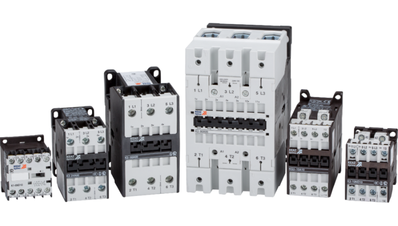 Thermorelais für einen Elektromotor: Funktionsprinzip, Gerät, Auswahl