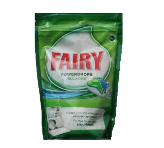 Fairy Geschirrspültabs: Sortimentsübersicht und Kundenrezensionen