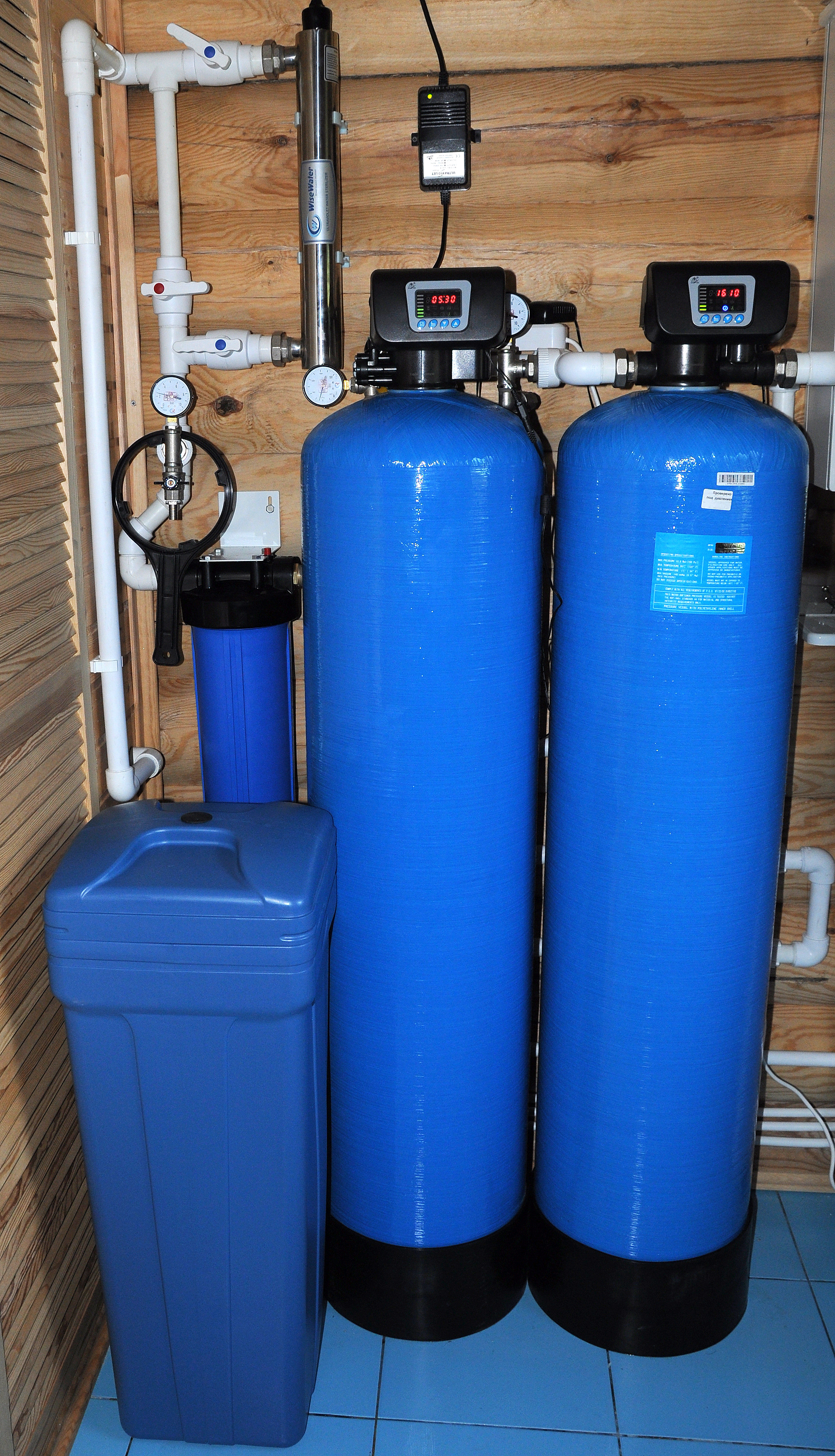 Wasserreinigungssystem für ein Landhaus: Grundmethoden, Filtertypen, Herstellerbewertung und Durchschnittspreis