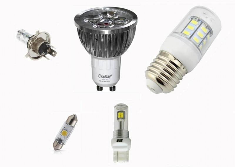 LED-Lampen "Gauss": Bewertungen, Übersicht über die Vor- und Nachteile des Herstellers