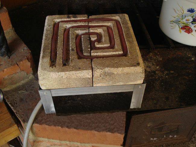 DIY-Heizung: Wie man ein hausgemachtes Gerät zu Hause herstellt