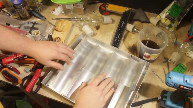 DIY-Heizung: Wie man ein hausgemachtes Gerät zu Hause herstellt