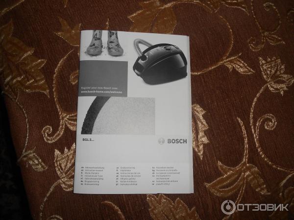Bosch gl-30 Handbuch