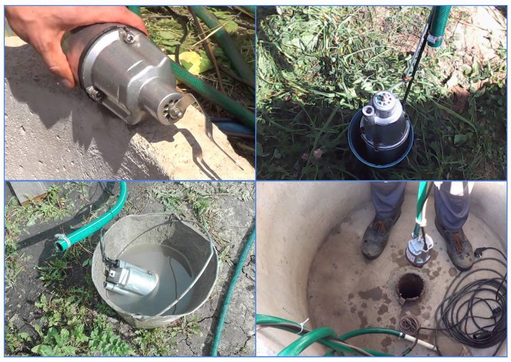 Wie man einen Brunnen nach dem Bohren pumpt - Technologie und Ausrüstung für den Aufbau