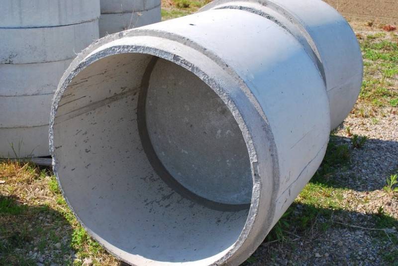 Armeret betonringe til brønde: typer, markeringer, produktionsnuancer + de bedste tilbud på markedet