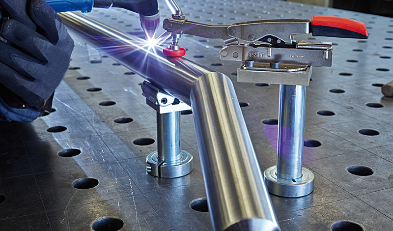 Lichtbogenhandschweißen - Grundlagen, Technologien, Funktionen