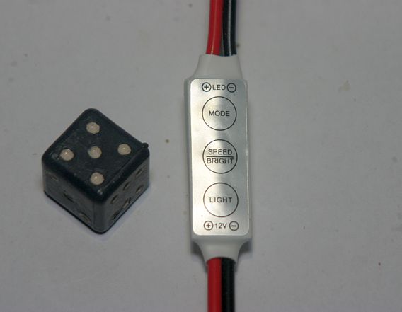 Dimmer für LED-Streifen: Typen, welcher ist besser zu wählen und warum