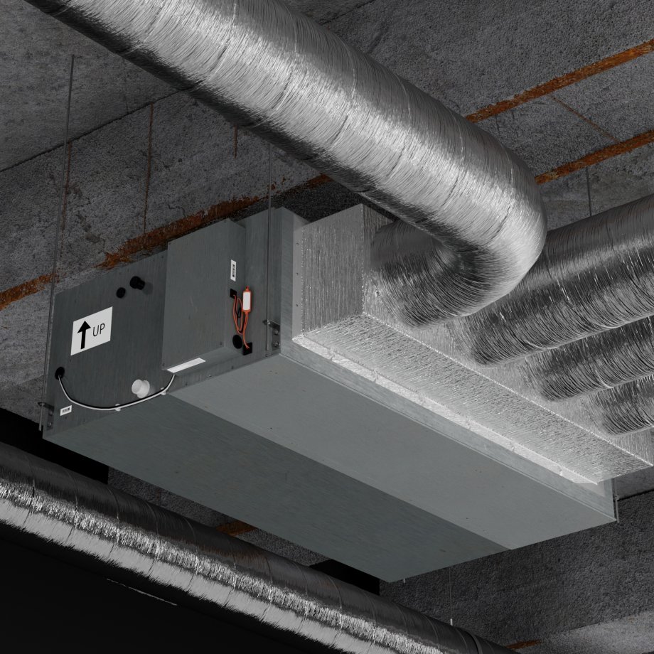 Belüftung im Badezimmer in der Decke: Konstruktionsmerkmale und Anweisungen zum Einbau der Haube