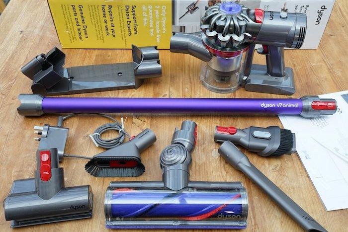 Die 6 besten Dyson-Staubsauger – Rangliste 2020