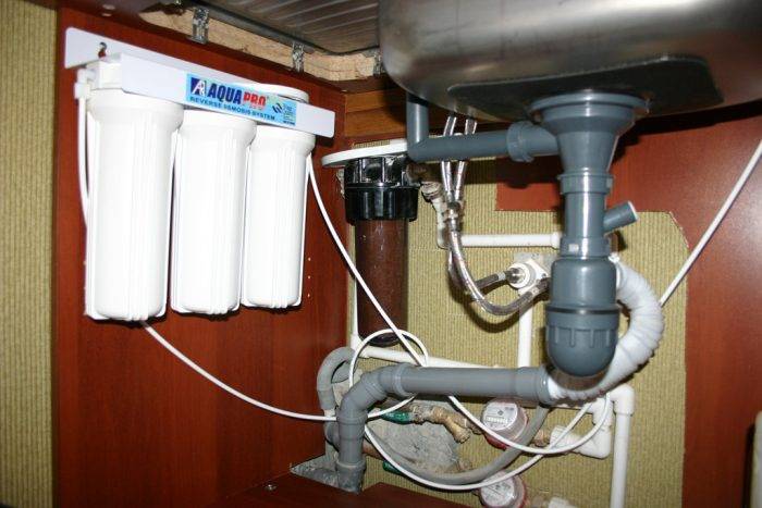 Wasserreinigungssysteme für ein Landhaus: Filterklassifizierung + Wasserreinigungsmethoden