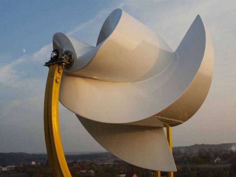Hvordan man laver en vindmølle med deres egne hænder: enheden, princippet om drift + bedste DIY