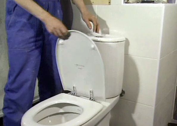 Sådan udskiftes toilettet: fjernelse af det gamle og installation af nyt med dine egne hænder