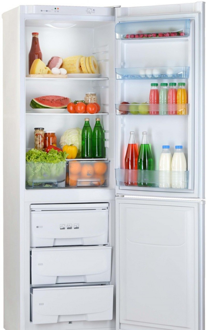 To-kammer køleskab: TOP-20 bedste modeller og tips til valg af enhed