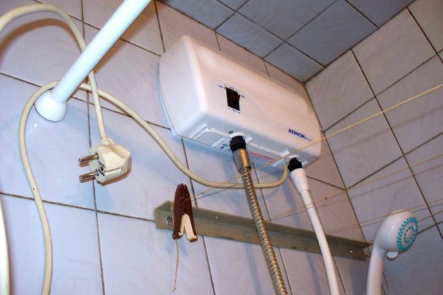 Sådan vælger du en væghængt elektrisk vandvarmer