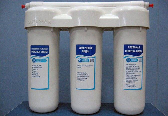Top 6 Waschwasserfilter - Bewertung 2018