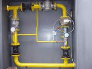 At lægge en gasrørledning til et privat hus: metoder, udstyr, grundlæggende krav