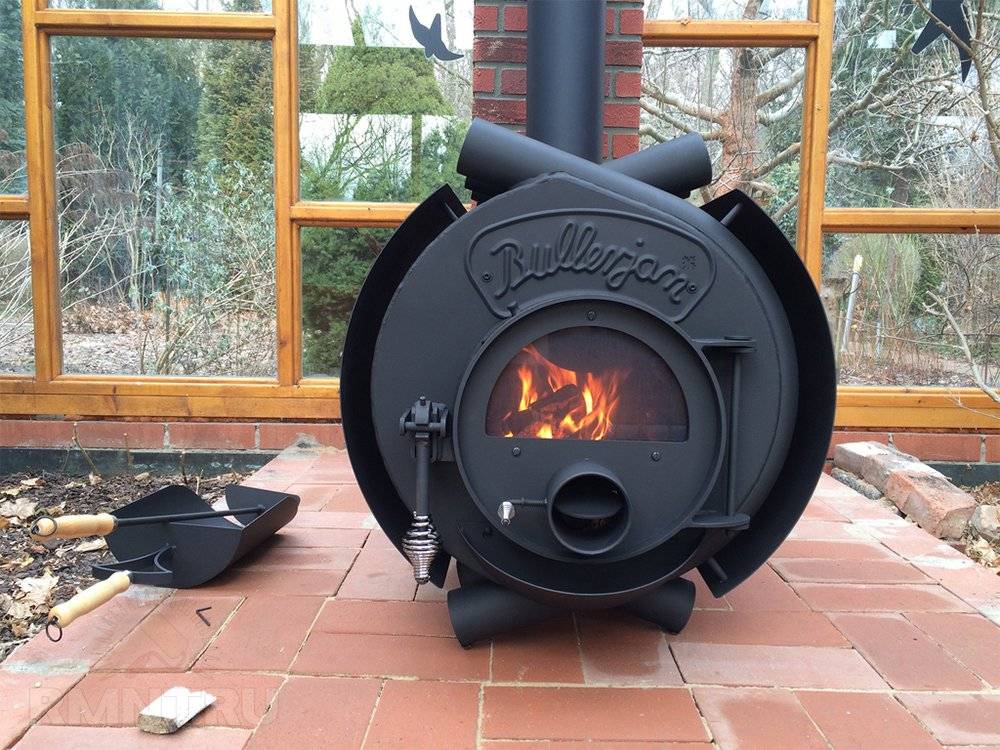 Die beste Alternative zu Gas ist der Buleryan-Ofen. Kundenbewertungen
