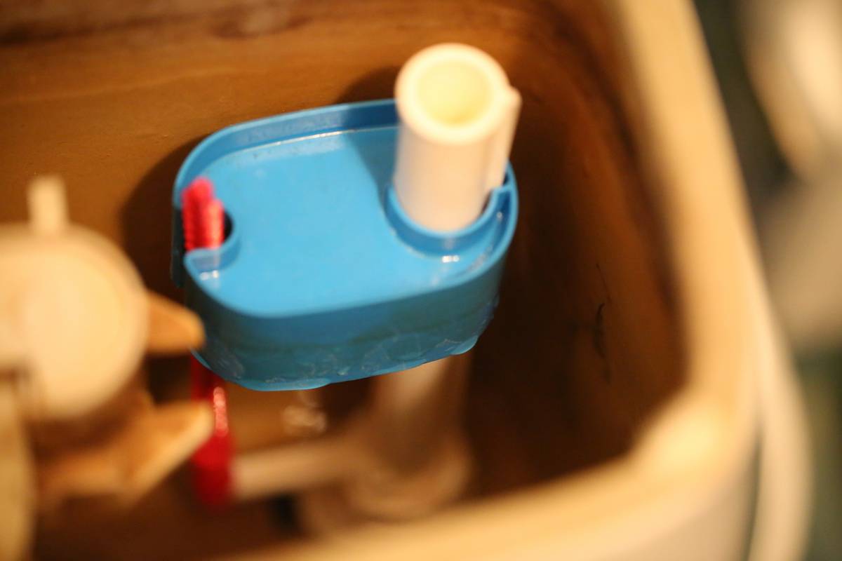 Schwimmer für die Toilette: Gerät, Einstellung, Störungen, Austausch |