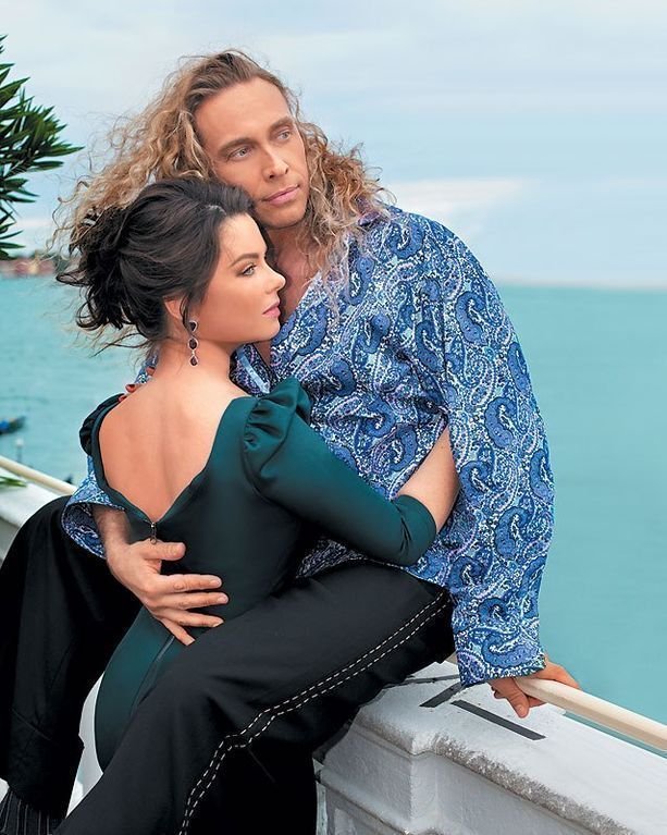 Alles ist wie bei Menschen: Wo Natasha Koroleva und Tarzan leben