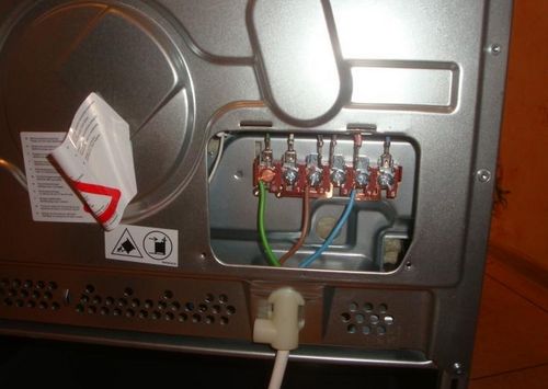 Anschließen eines Elektroherds: Anweisungen zum Installieren und Anschließen eines Herds mit Ihren eigenen Händen